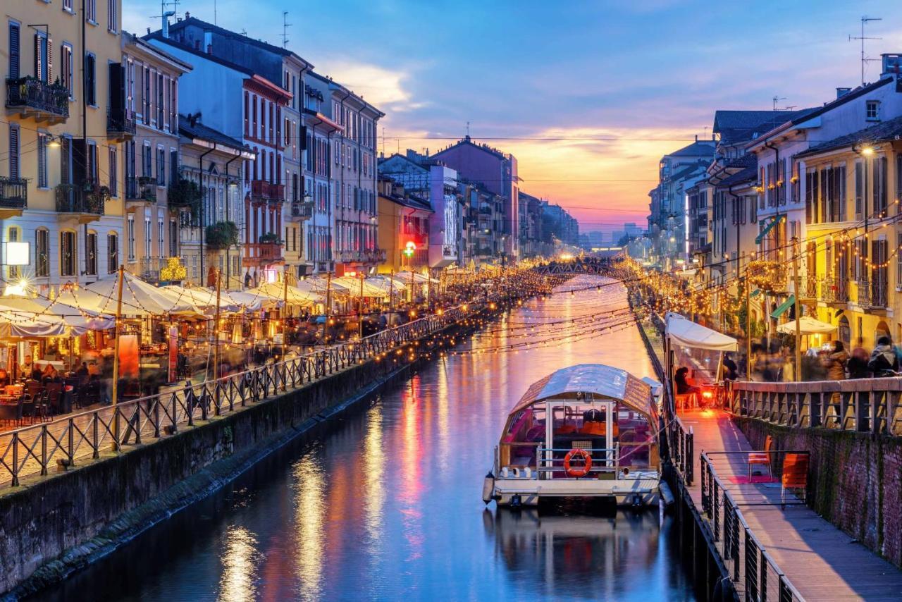Deluxe 120 Mq Apartment , 4 Minuti A Piedi Dai Navigli — Foto 1